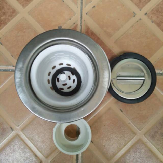 SARINGAN AFUR CUCI PIRING ATAU AFUR KERANJANG BESAR KOMPLIT