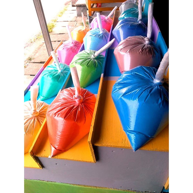 Cat Tembok kiloan 5kg