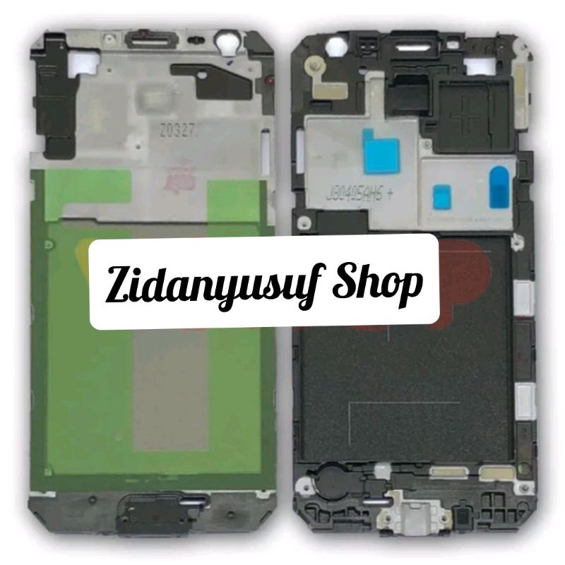 FRAME TULANG TENGAH TATAKAN DUDUKAN LCD SAMSUNG G532 J2 PRIME