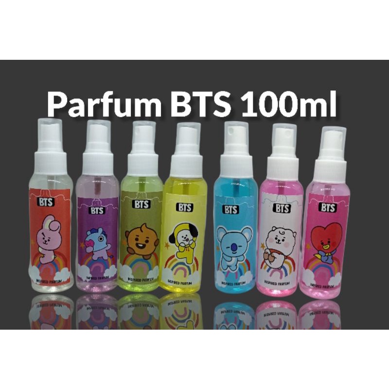 PARFUM BTS 100ML