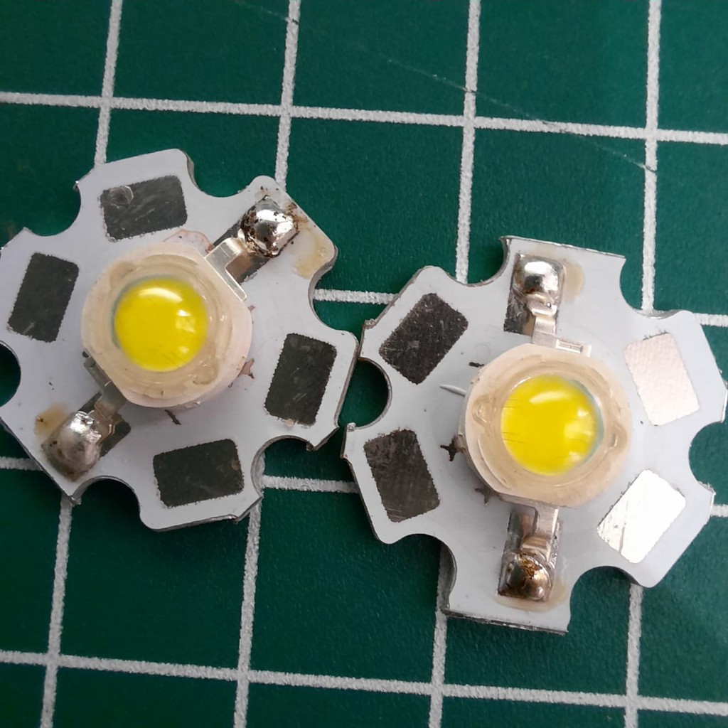 [DSP-9036] HPL 5 WATT GENUINE EPISTAR COLD WHITE LED PLUS PCB