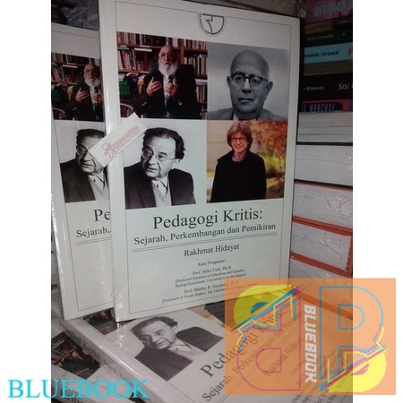 buku pedagogi kritis sejarah perkembangan dan pemikiran