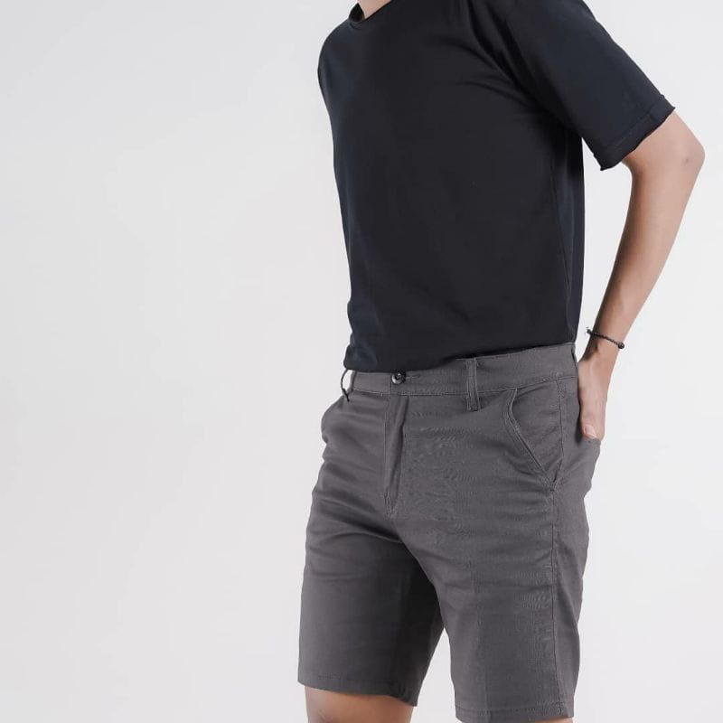 NZL - Celana Pendek Chino Pants Pria Short