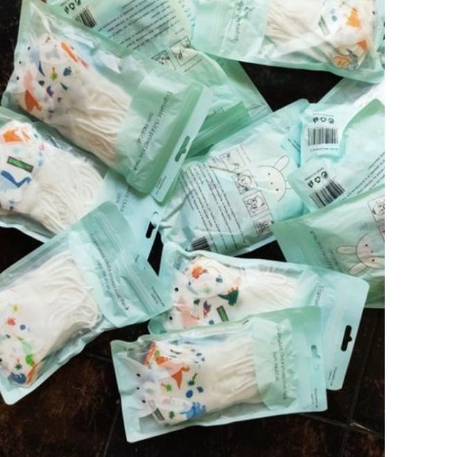 BIG SALE!! (dvt-491) MASKER DUCKBILL BAYI 1 TAHUN DUCKBILL BAYI 6 BULAN MASKER DUCKBILL BAYI 0 3 TAH