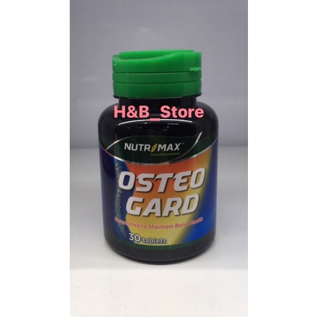 Nutrimax Osteo Gard @30