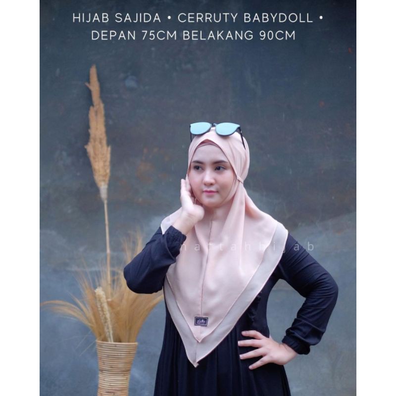 Sajida by Naftah Hijab