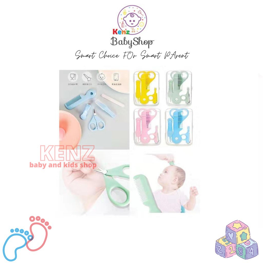 SET BABY CARE 5IN1 || Perawatan Bayi Set | Shopee Indonesia