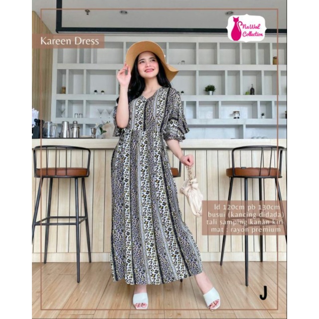 Kareen dress