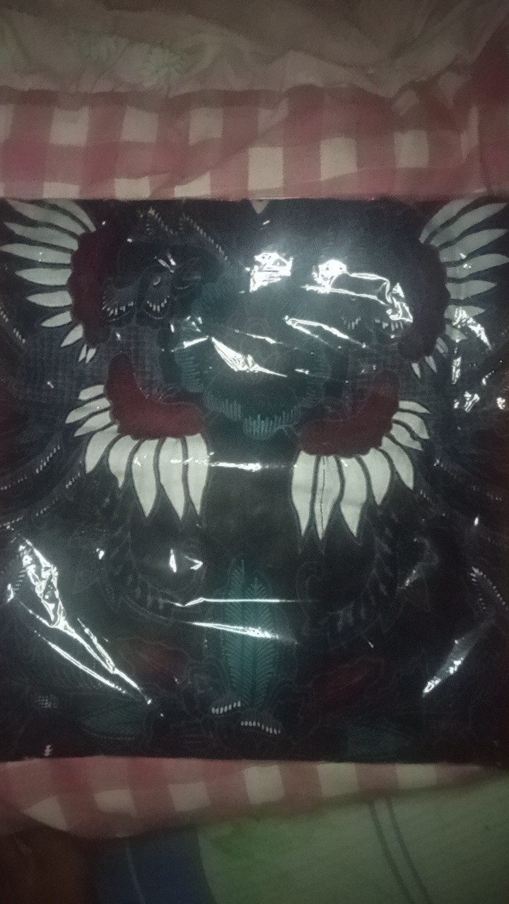 Promo 2.2 Men Sale - Kemeja Batik Pria Reguler Fit Lengan Panjang Modern Ori Baju Batik Pria M L Xl