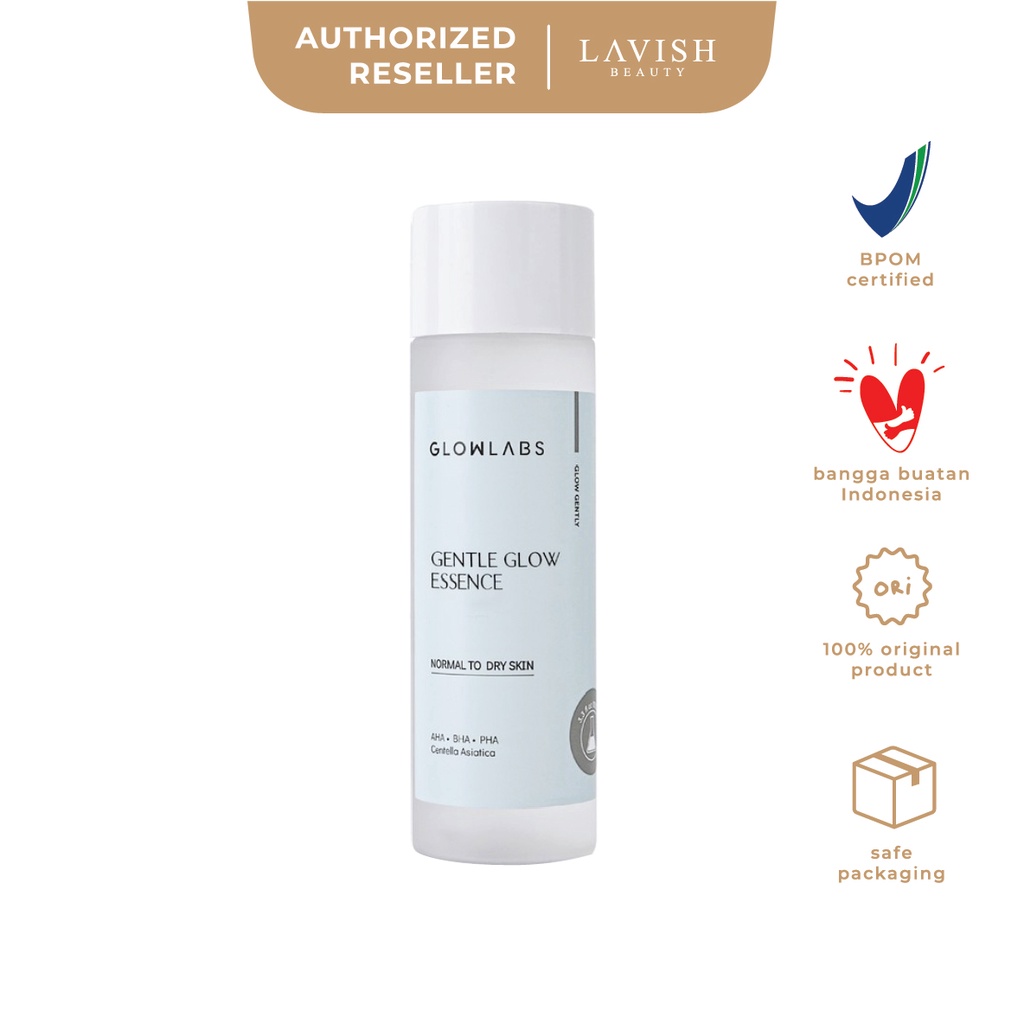 GLOWLABS Gentle Glow Essence (100ml)