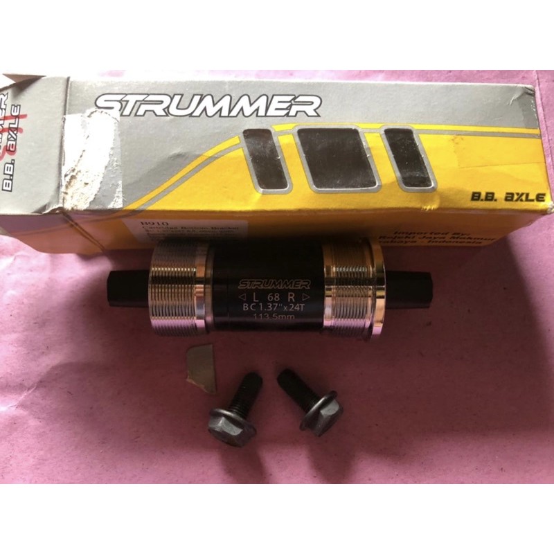BB STRUMMER 113.5mm BB KOTAK STRUMMER 113,5 MM BB LONCER RINGAN