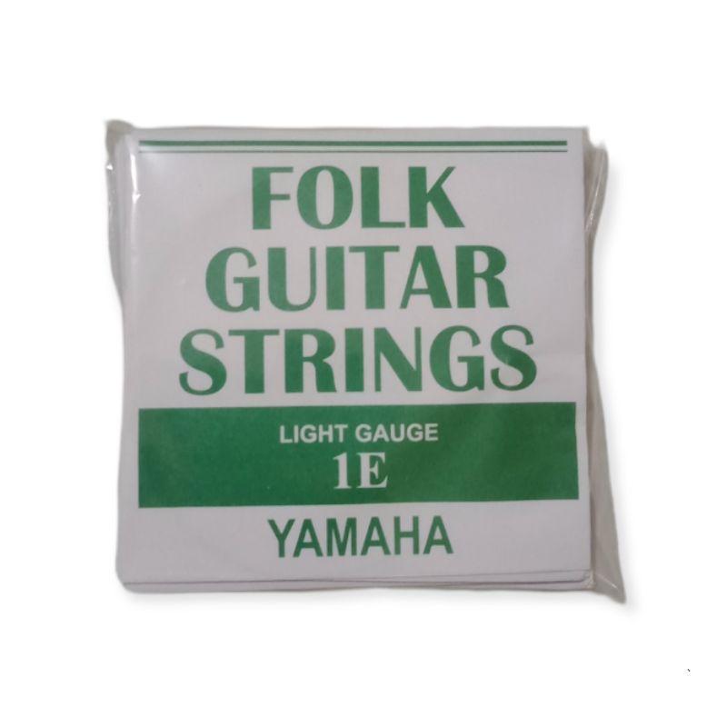 Senar Gitar Yamaha Lokal lusinan ( 12.pcs )