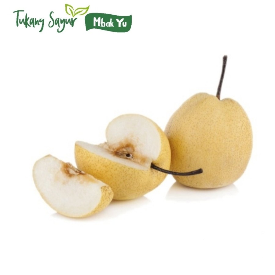 

Buah pir segar 1kg