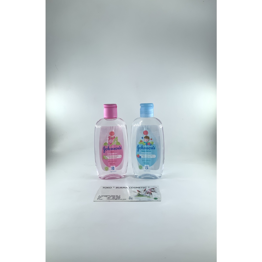 JOHNSONS BABY COLOGNE 100 ML