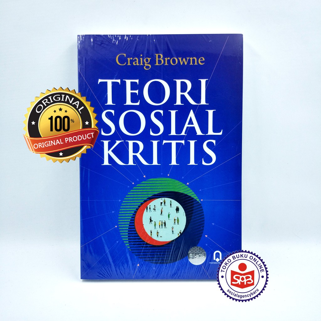 Teori Sosial Kritis - Craig Browne