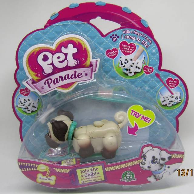 Pet Parade - mainan pet - mainan anjing - mainan anak - mainan - mainan diskon - mainan pet