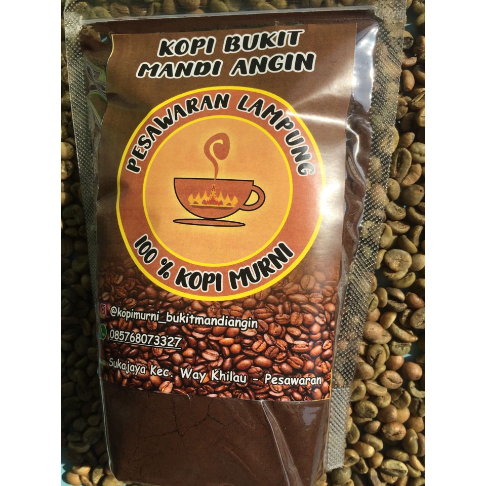 

KOPI MURNI