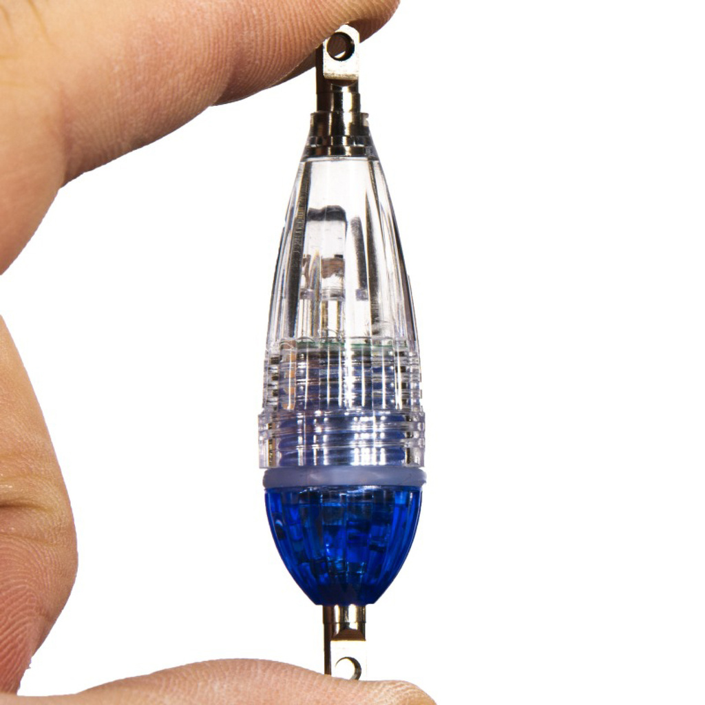 [Jianxin] Lampu Pancing Led Bahan Pe High Quality Anti Karat Untuk Outdoor