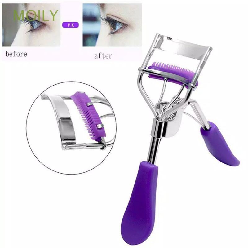 Penjepit Bulu Mata Sisir / Bulu mata Lentik /Warna random/Capitan bulu mata sisir/BBSToserba