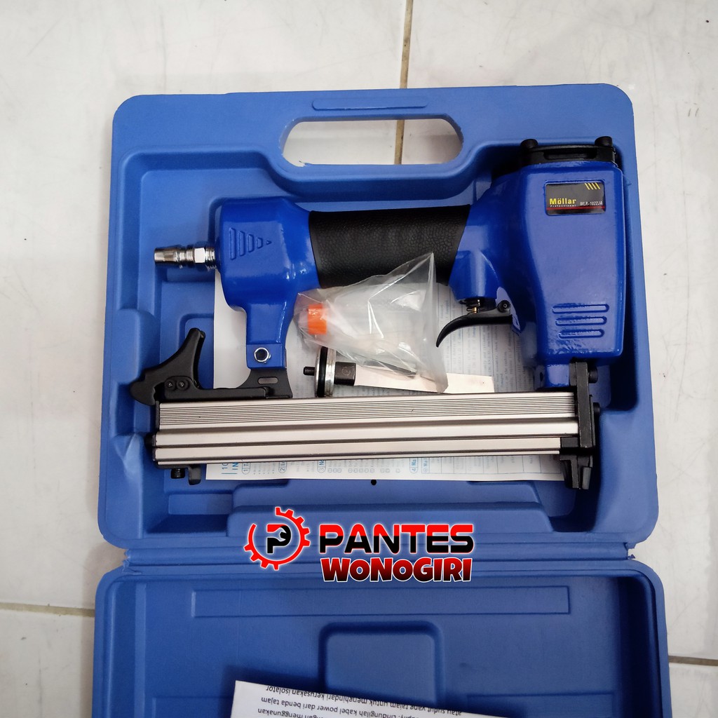 Alat Staples Tembak Angin Mollar 1022 J