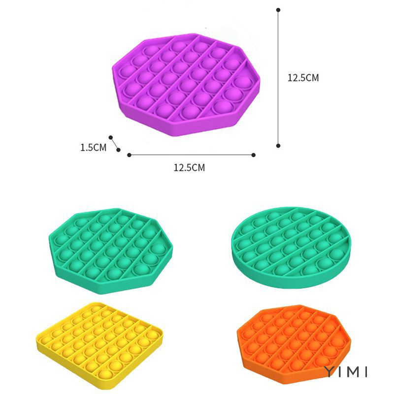 pop it murah banget mainan edukasi bulat unicorn rainbow indonesia tik tok cod among us-4