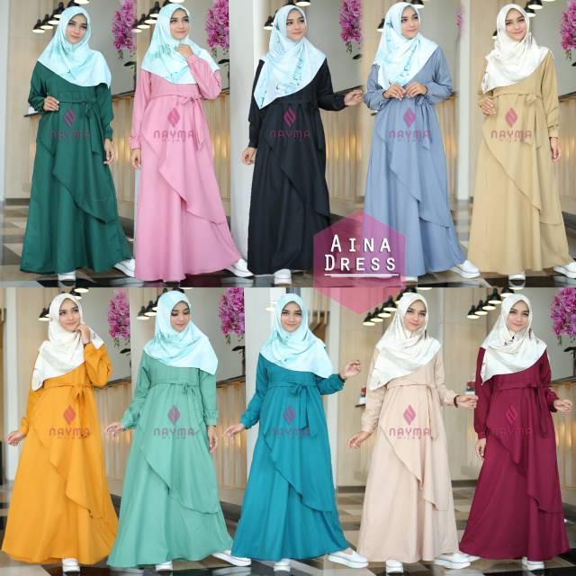 AINA DRESS