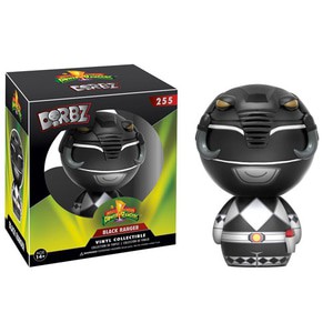 Funko Dorbz Power Rangers: Black Ranger