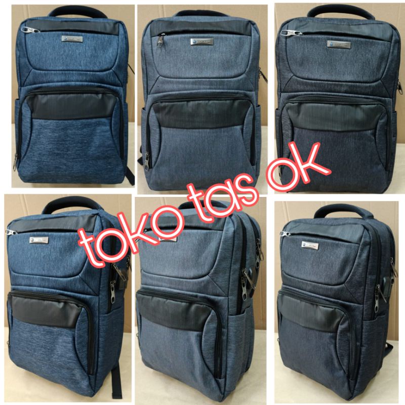 tas ransel travel time 5891-01 original