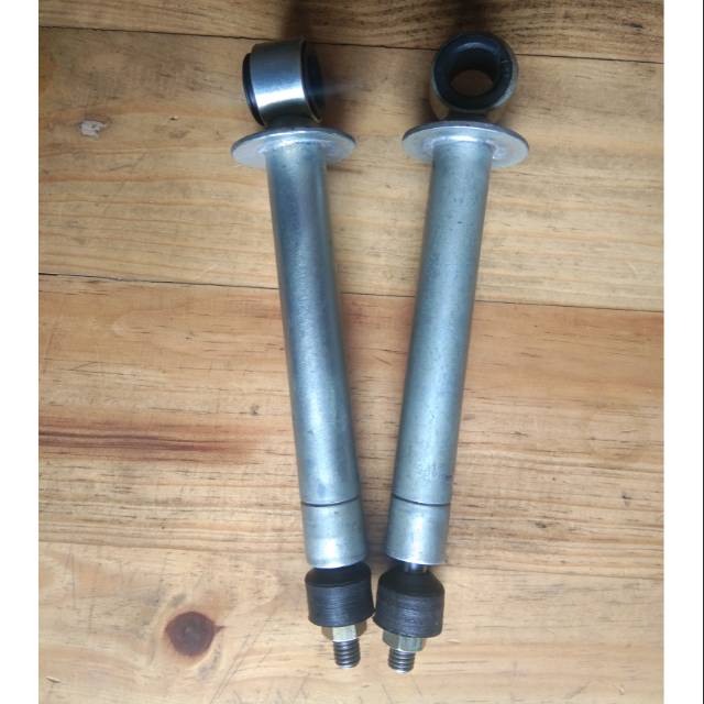 Hidrolis, enjotan shockbreaker alfa