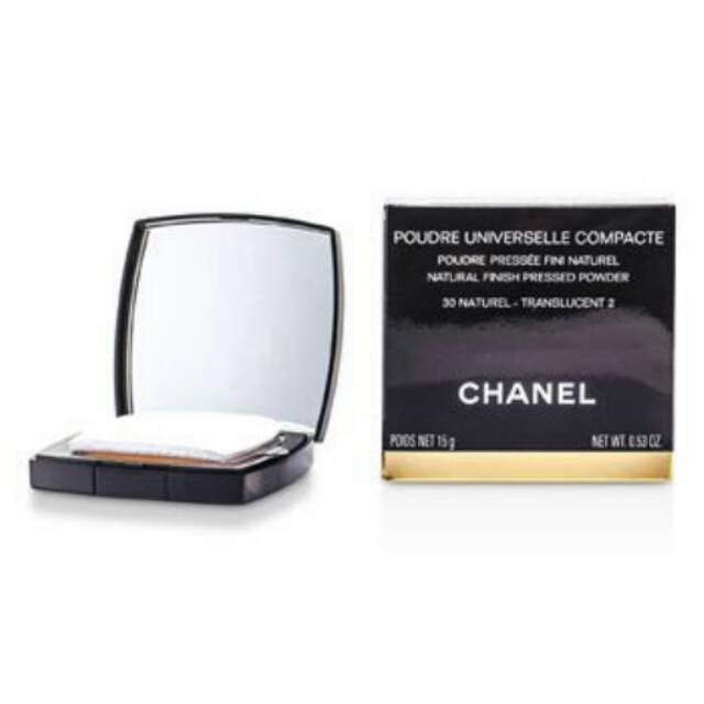 Chanel Poudre Universelle Compacte