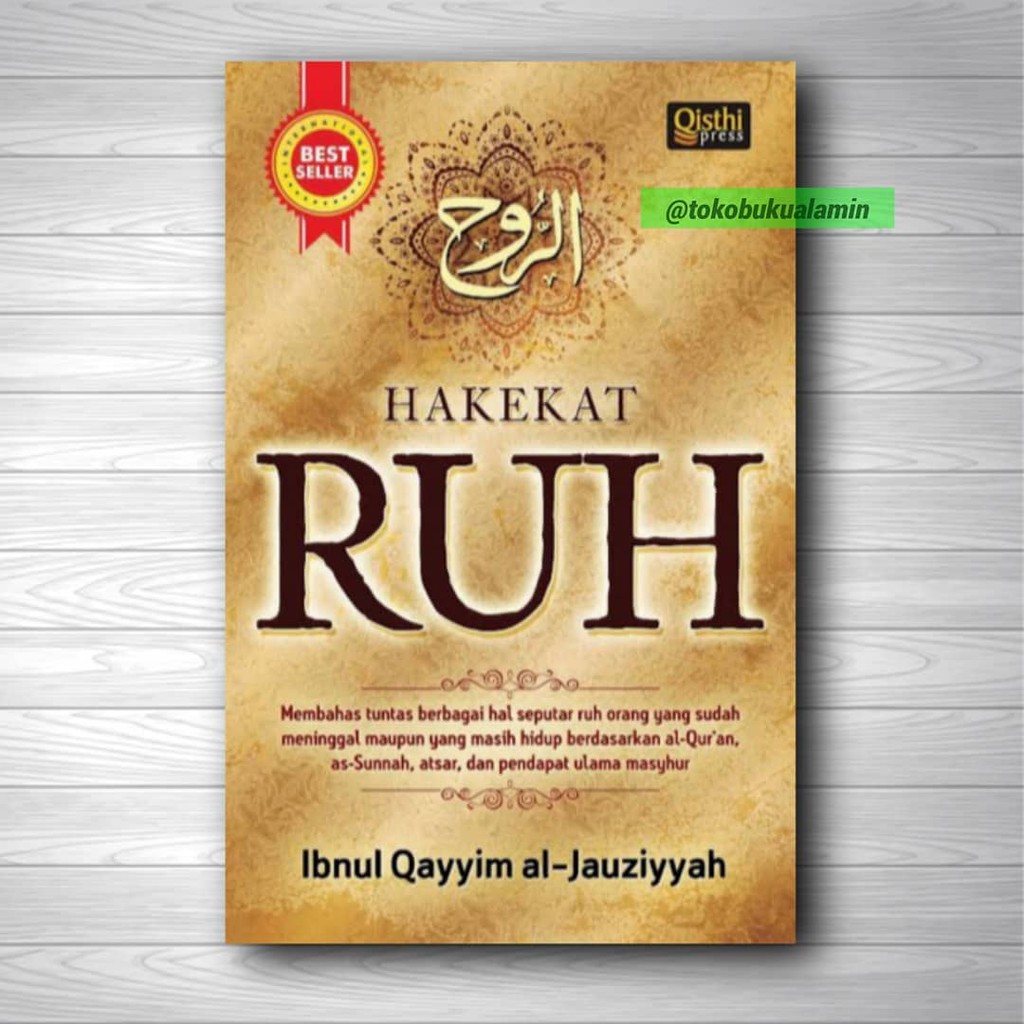 Buku Hakekat Ruh
