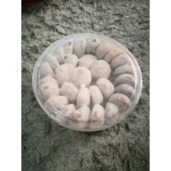 

kue susu dancow coklat
