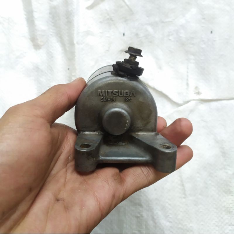 Dinamo Stater Tiger Revo Tiger 2000 Megapro original