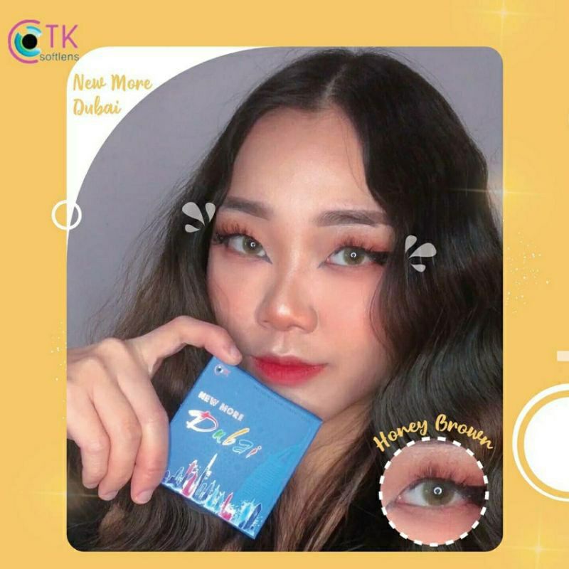 Soflens Dubai 14,5 mm