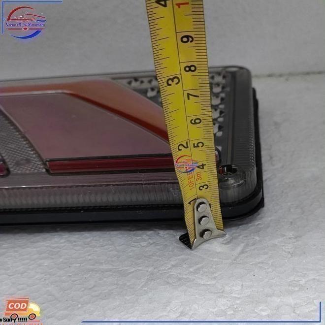 Lampu Led Stoplamp Stop Lamp Rem Belakang Running Variasi Mobil Truk