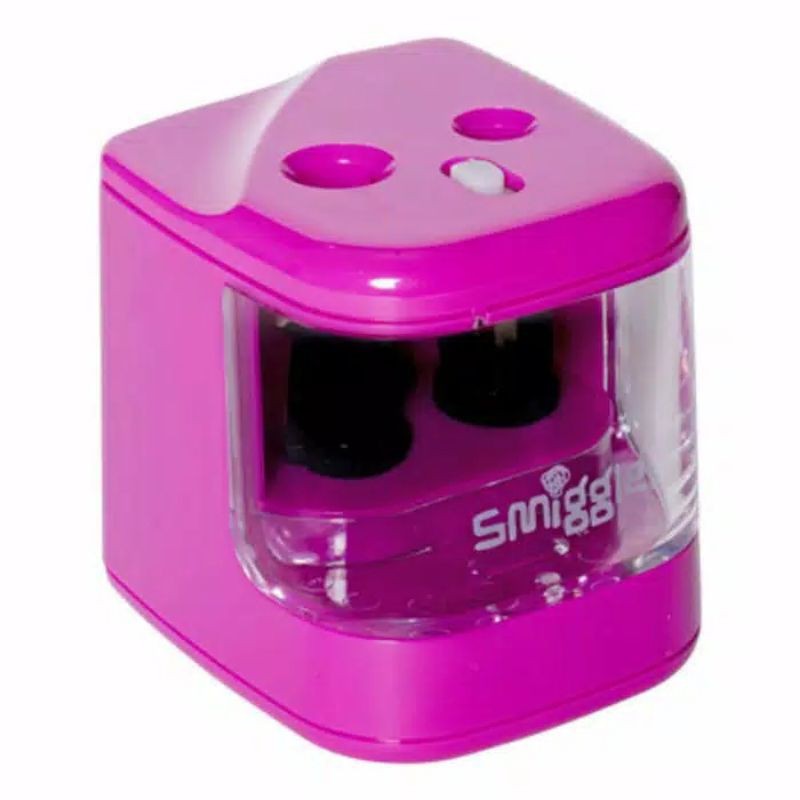 

smiggle serutan pensil