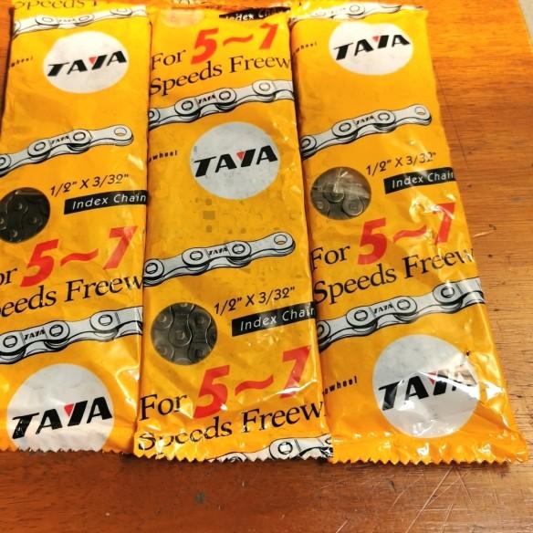 ➢ Rantai Sepeda Taya 5-7 Speed ➣