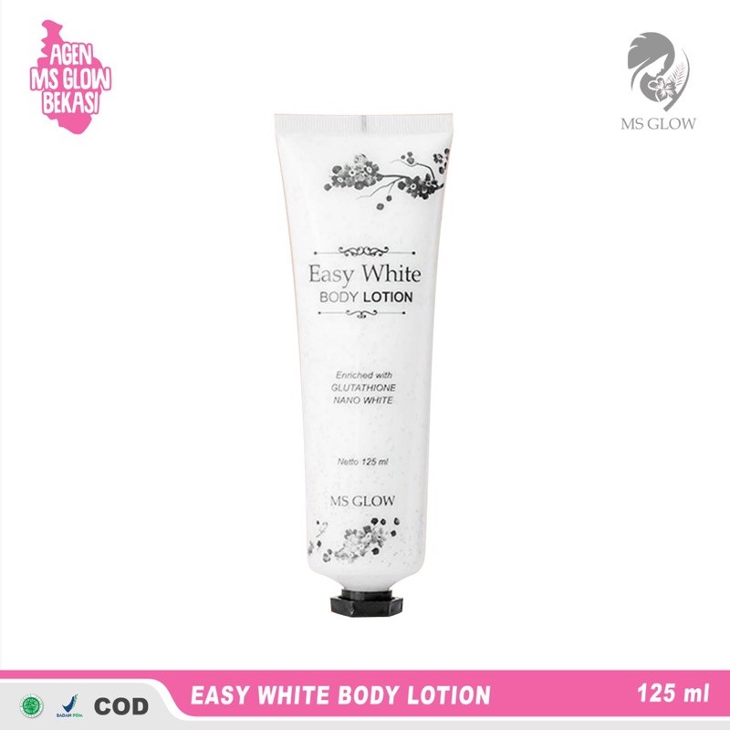 PAKET BODY EASY WHITE