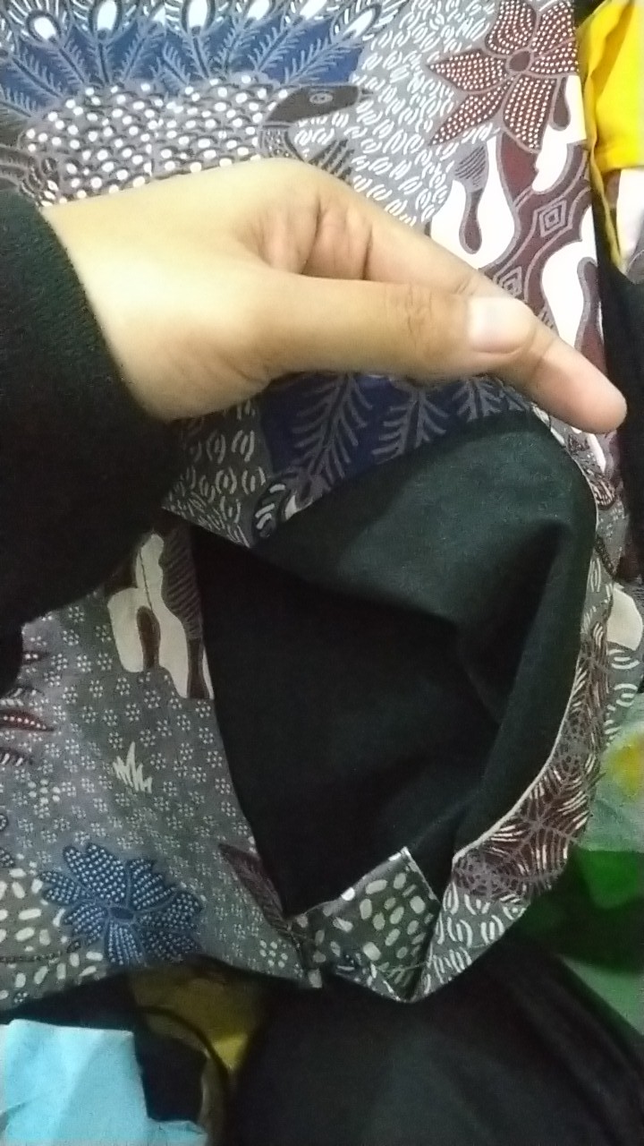 Setyo Kamulyan Kemeja Batik Pria Full Furing Bahan Katun Halus Baturaden
