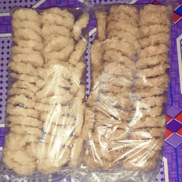 

Rangginang Super Empuk Renyah 500gram
