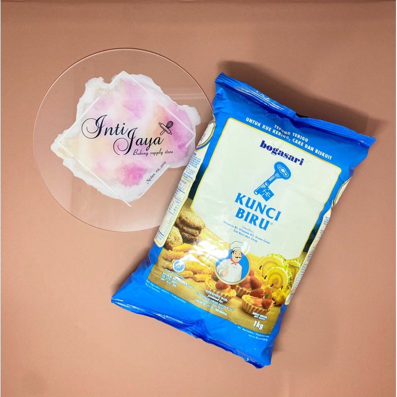 

BOGASARI KUNCI BIRU TEPUNG TERIGU 1 KG