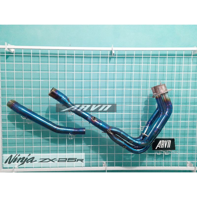 HEADER ZX25R BENDING 2 IN 1