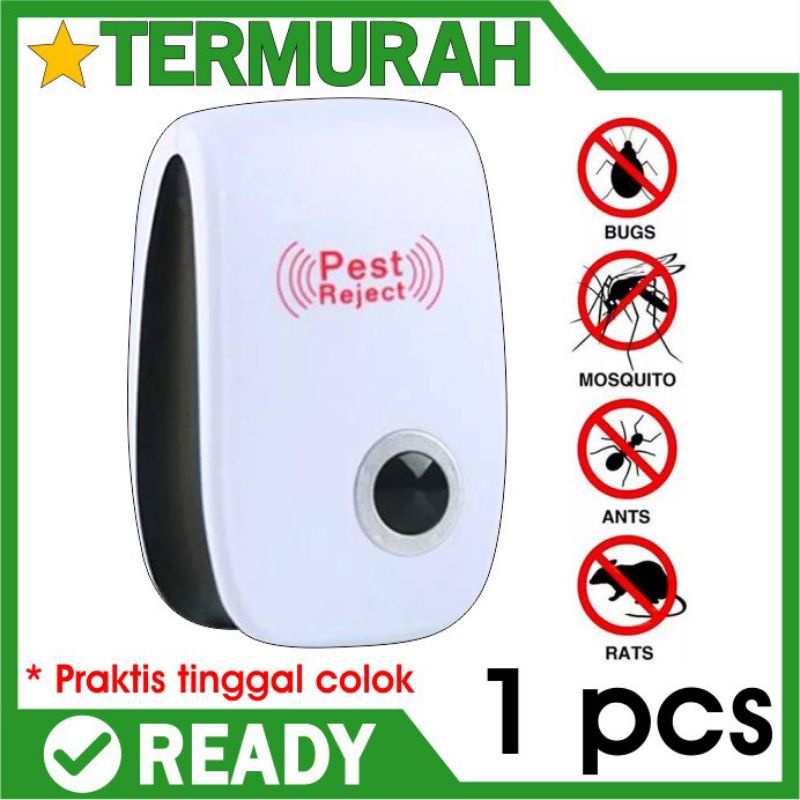 Alat pengusir tikus ultrasonic