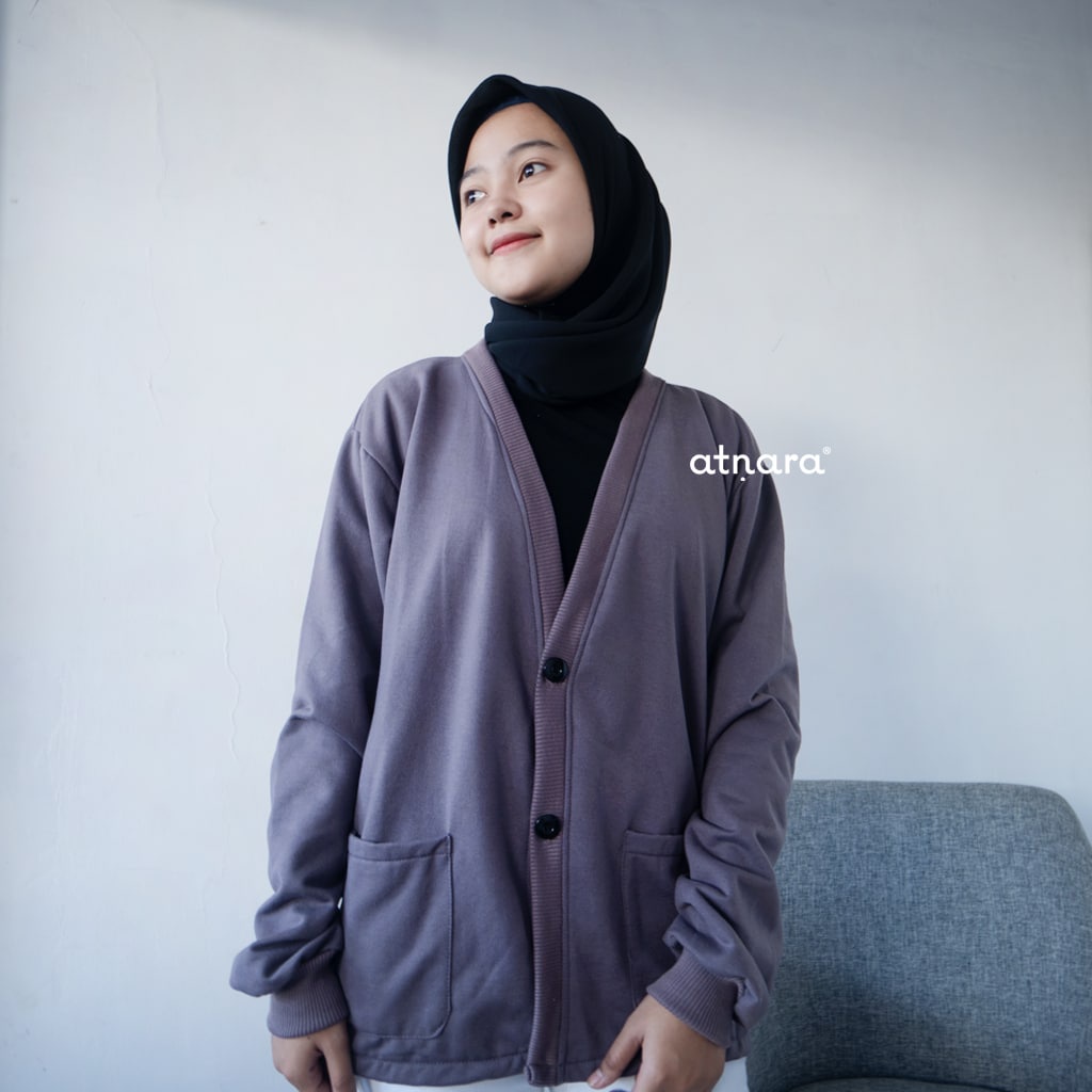 Nara Grosir - Fahry Outer  | Outer Unisex