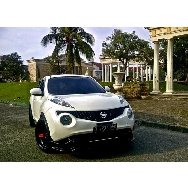 Bodykit Juke - Nissan Juke bodykit Nissan juke Kenstyle