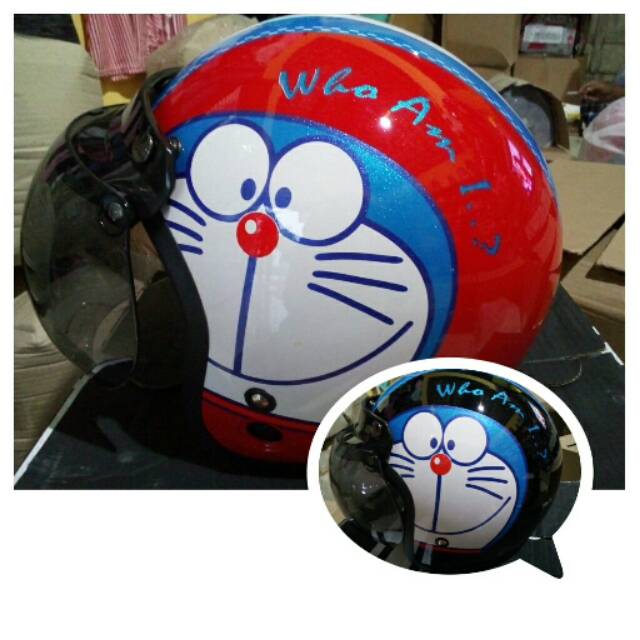 Helm Bogo Jpn dewasa