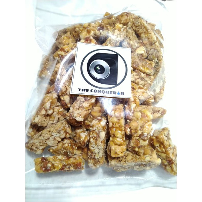 Kacang Potong  Premium / Kacang Menyan / Kacang Kemenyan 1kg / 1kilo