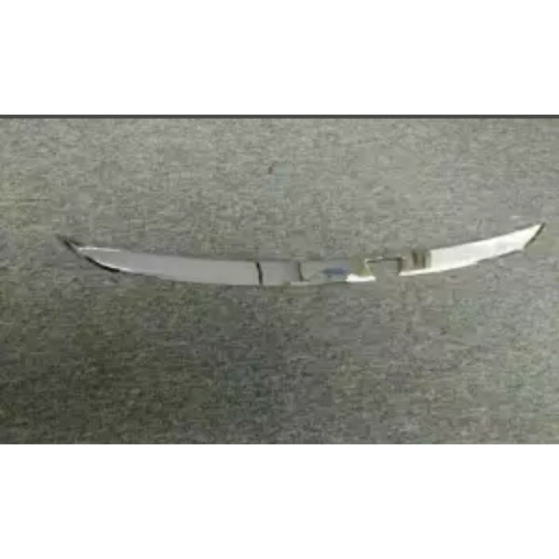 TRUNKLID ALL NEW TERIOS DAN RUSH