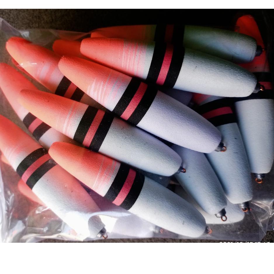 Bagus Banget.. Pelampung Pancing Busa Besar | Pelampung Pancing Kakap