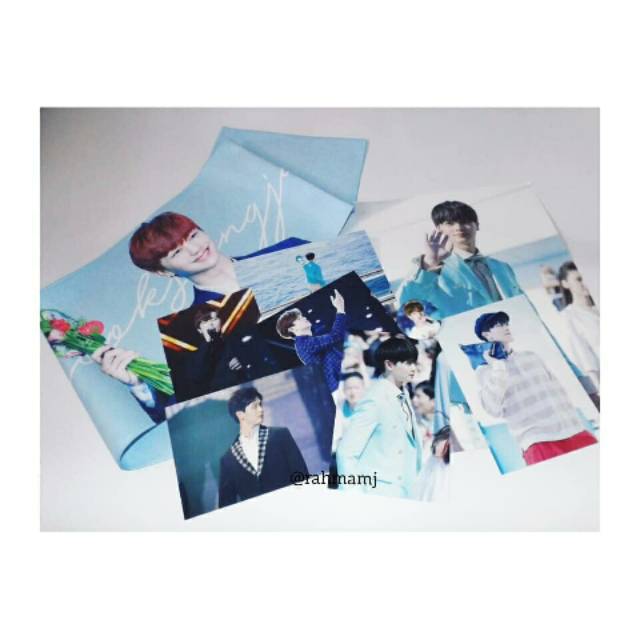 BTOB YOOK SUNGJAE CHEERING SLOGAN